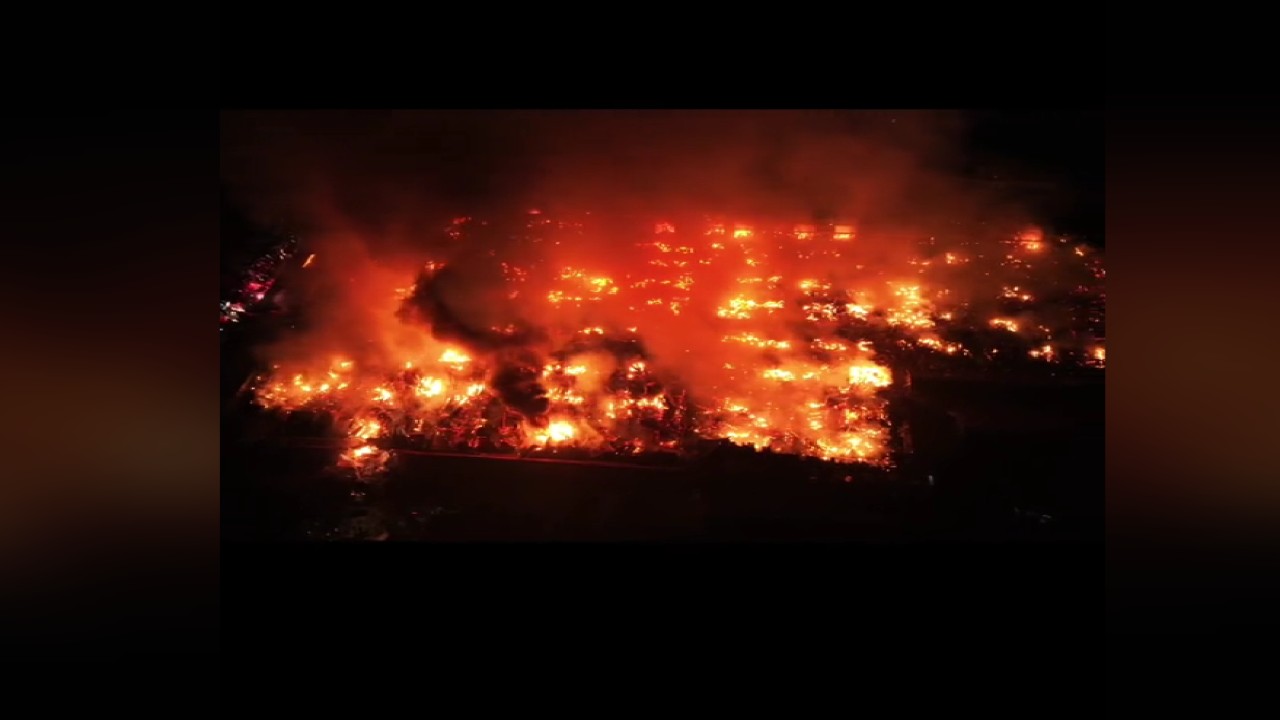 tangkapan layar tiktok