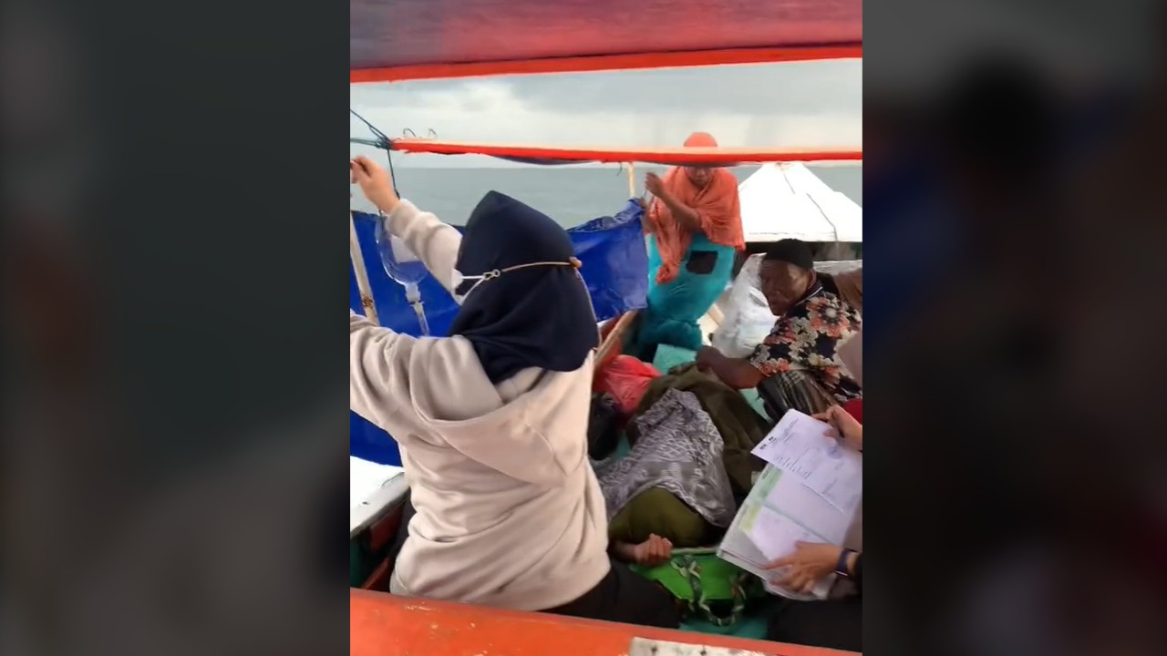 Tangkapan layar tiktok.