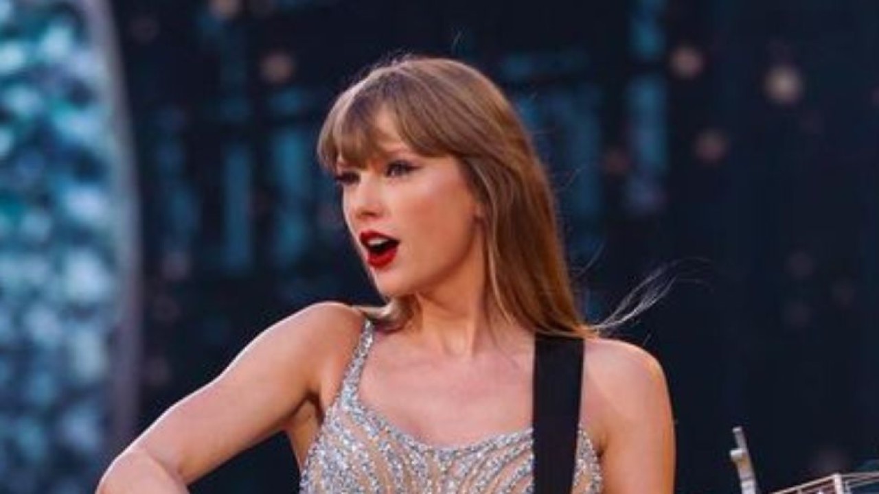 Taylor Swift (Instagram @taylorswift)