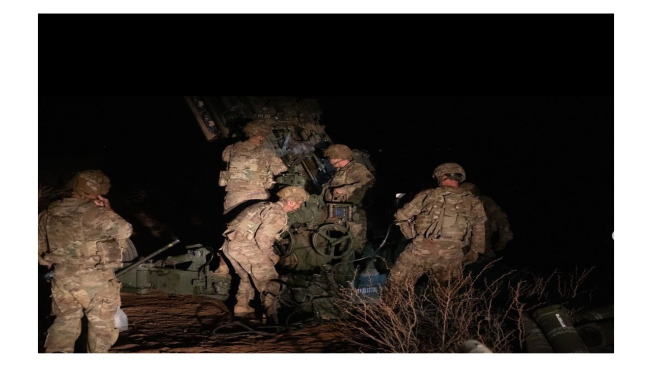 Tentara AS (sumber: Instagram @usarmy)