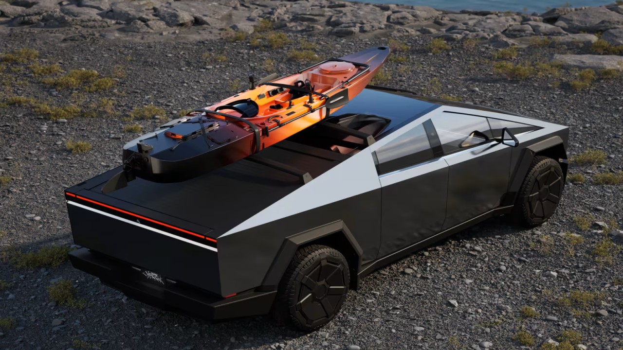 Tesla Cybertruck/Tesla