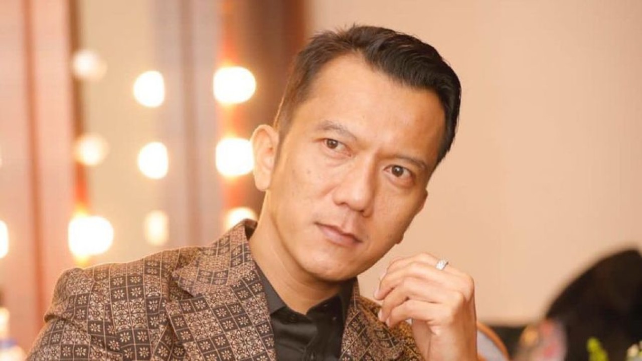 Teuku Rifnu Wikana (Instagram @rifnuwikana)