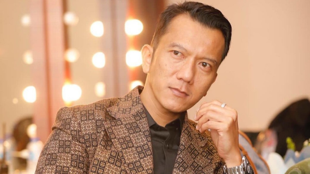 Teuku Rifnu Wikana/Instagram