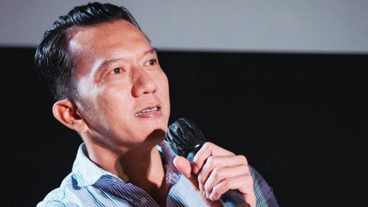 Teuku Rifnu Wikana/Instagram