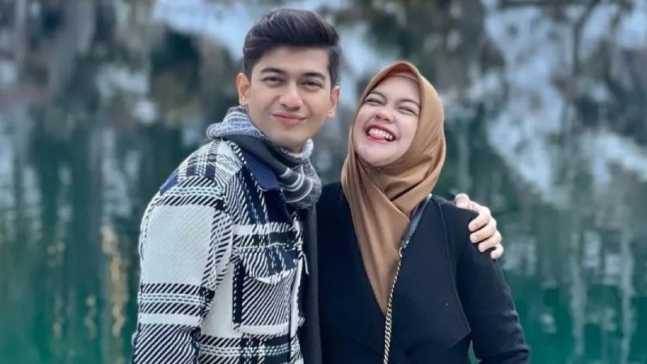 Teuku Ryan dan Ria Ricis (Instagram)