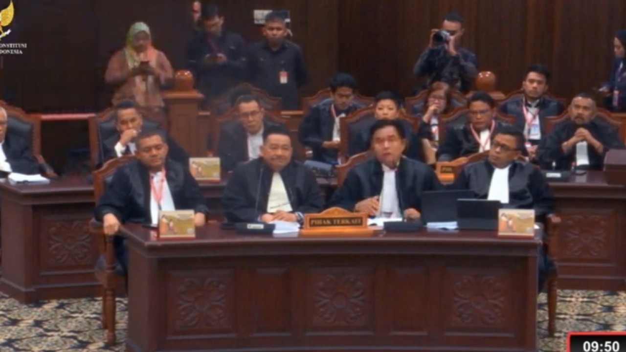 Tim Pembela Prabowo-Gibran (YouTube)