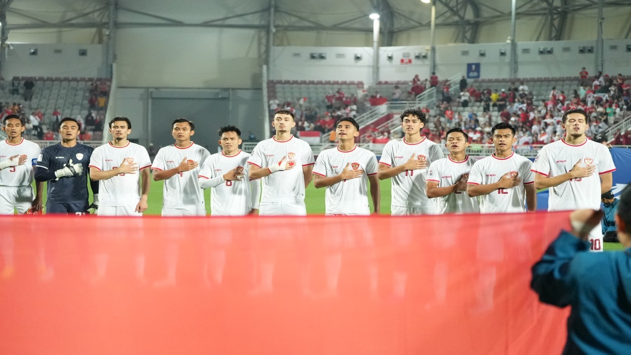 Timnas Indonesia U-23 menang lewat adu penalti atas Korea Selatan di babak perempat final Piala Asia U-23 2024 (dok PSSI)