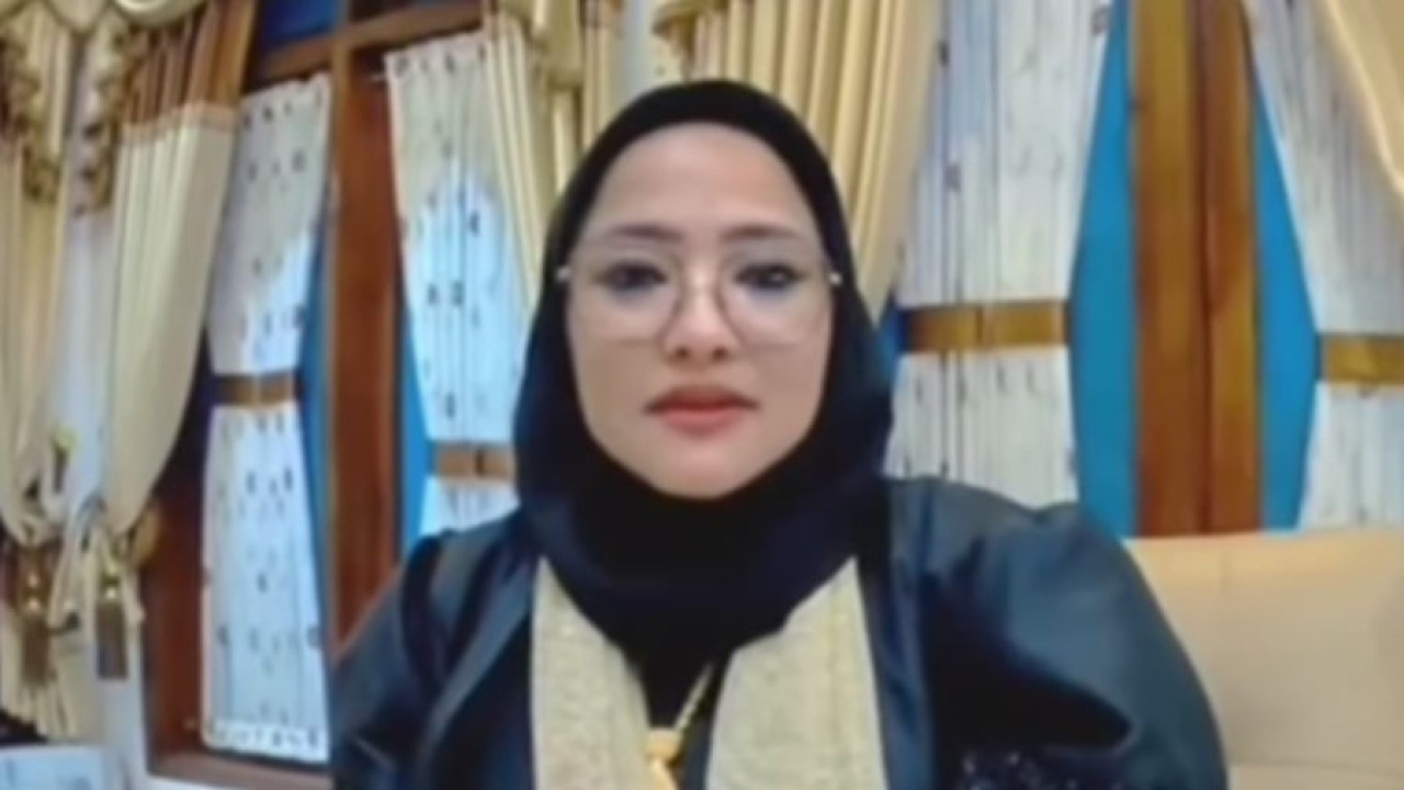 TKW Madura kena pajak Rp360 juta usai bawa emas dari Arab Instagram (@lambe_turah)(