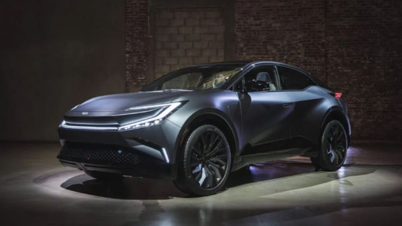 Toyota memiliki banyak rencana di pameran otomotif Beijing Auto Shaow pada 25 April - 5 Mei 2024. (Foto: Gizmochina)