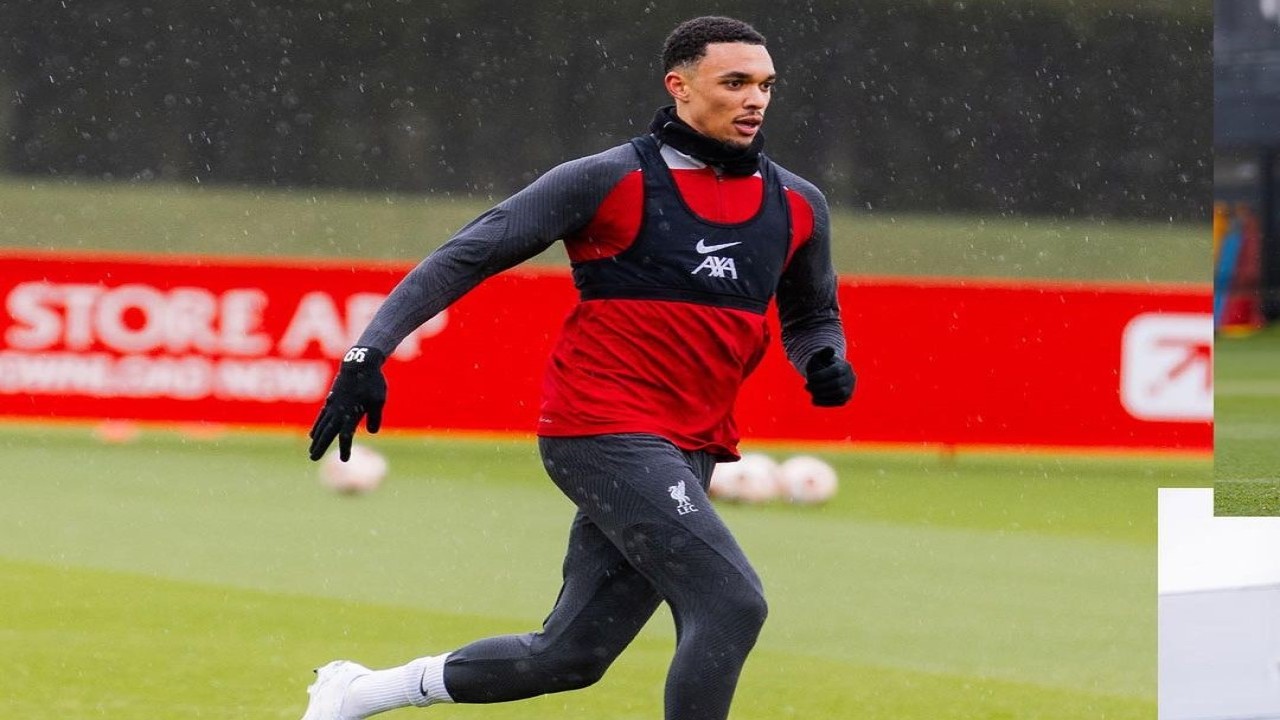 Pemain Liverpool,  Trent Alexander-Arnold - foto: Instagram @liverpoolfc.