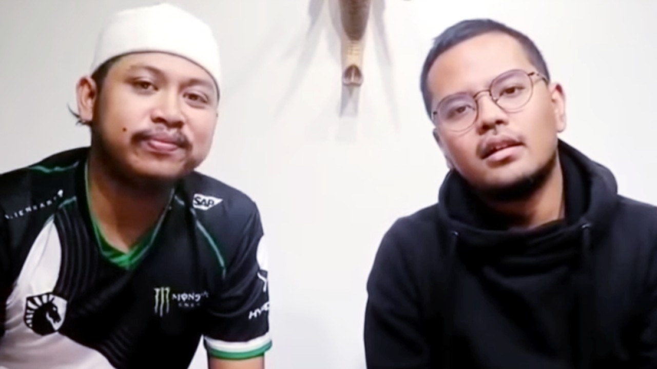 Tretan Muslim dan Coki Pardede/Instagram