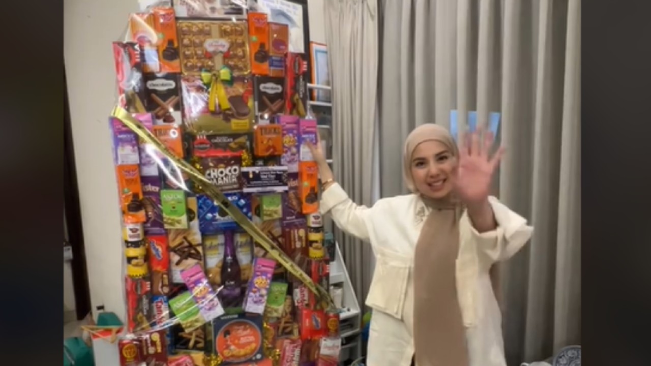 Tya Ariestya (TikTok @tya_ariestya)