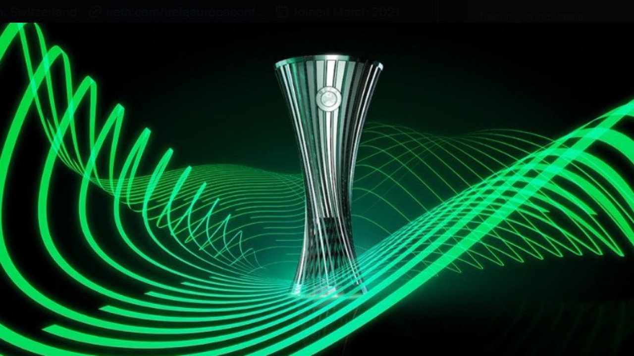 UEFA Conference League (Twitter)