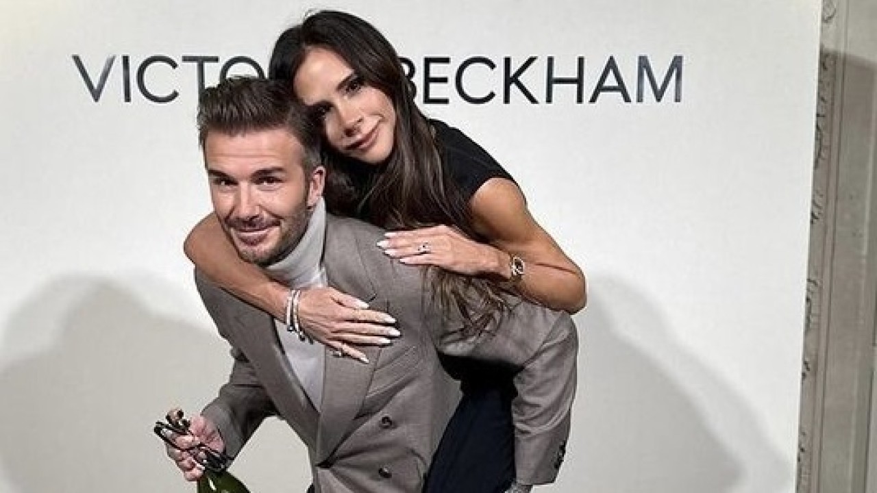 Victoria Beckham (Instagram)