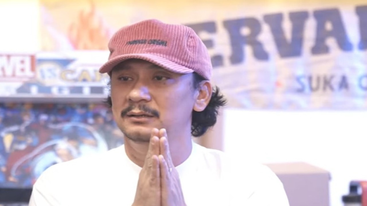 Tangkap layar - Vincent Rompies. (Foto: YouTube Vindes)