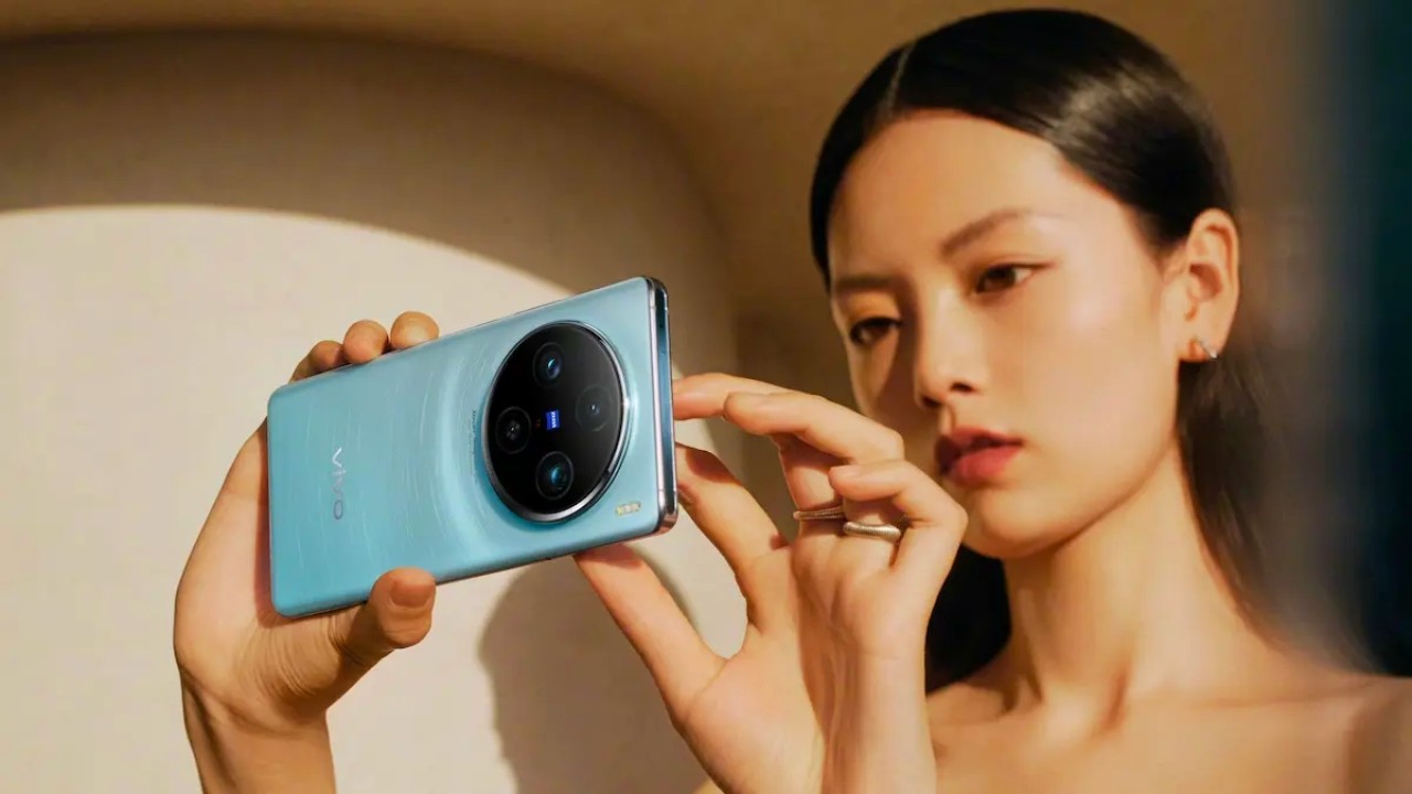 Vivo X100 Ultra series/ist