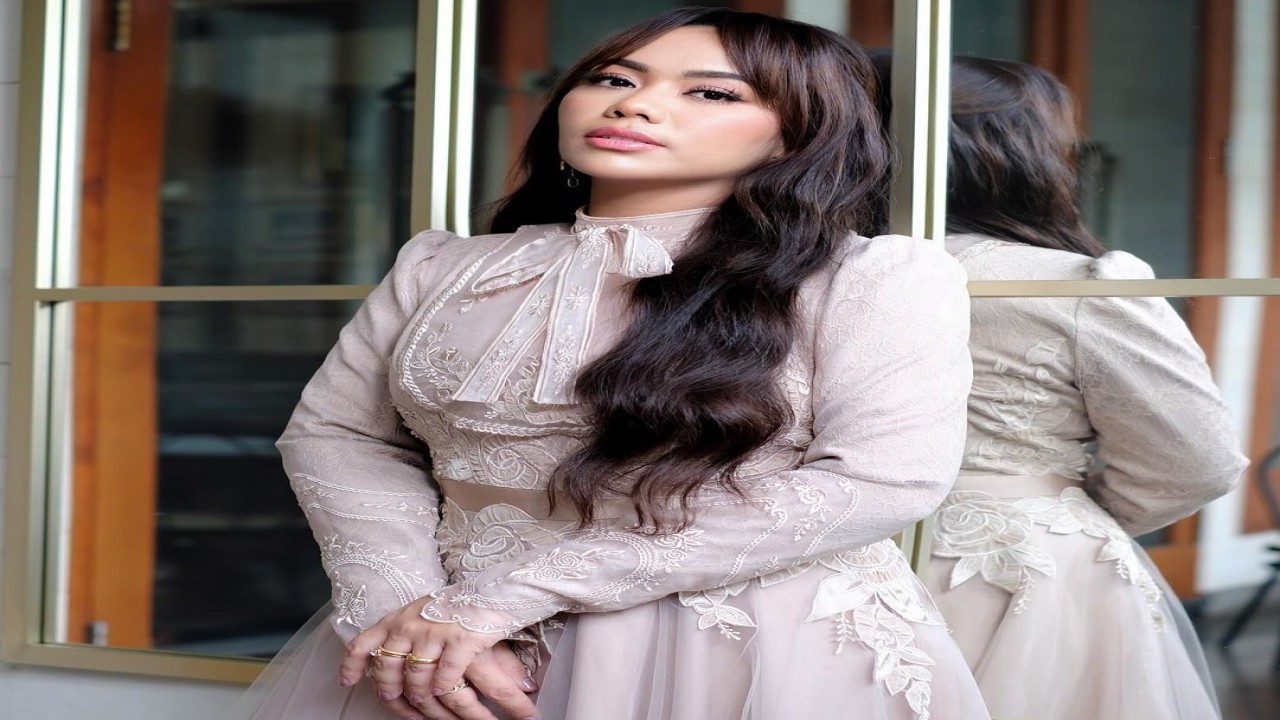 Wakil Ketua DPRD DKI Jakarta Zita Anjani. (Instagram)