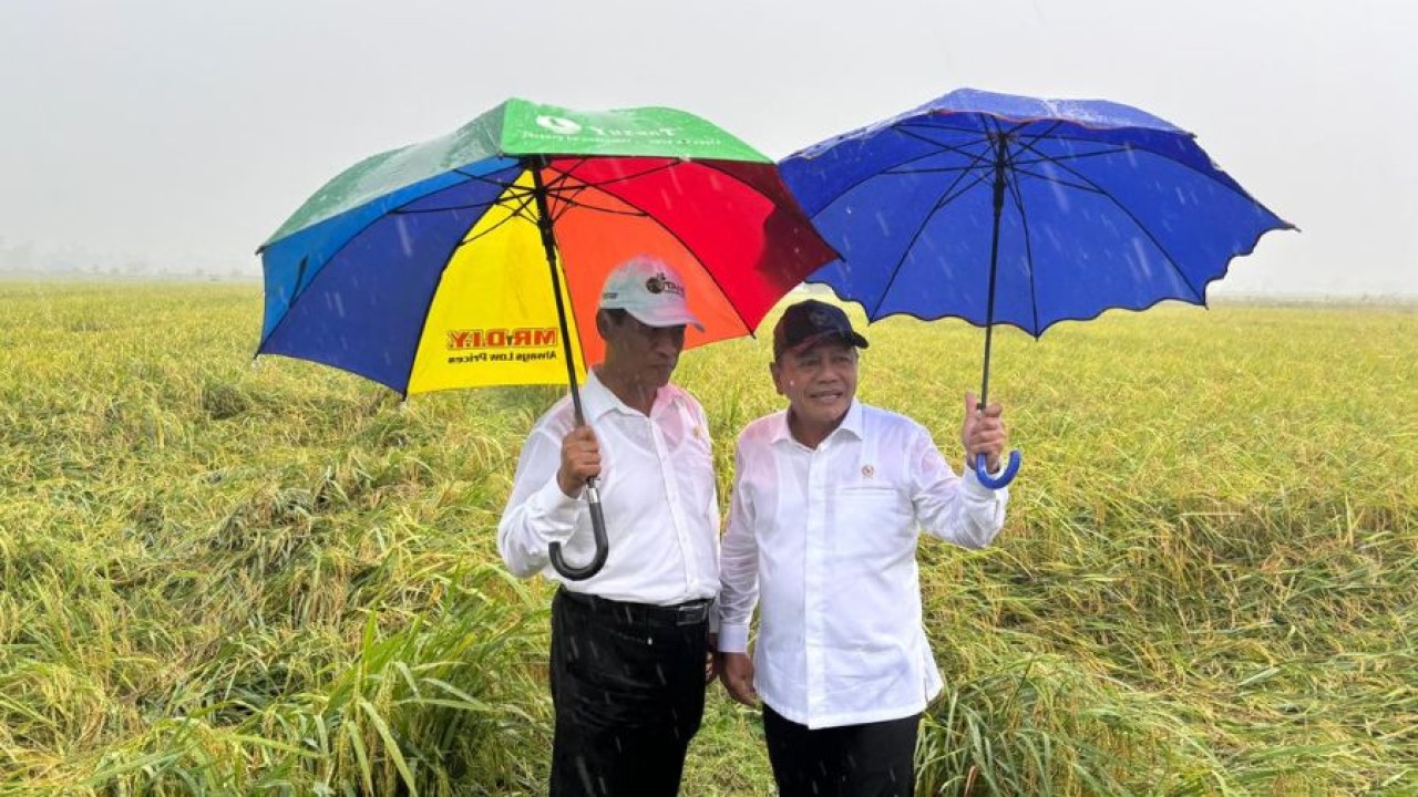 Wamenhan M. Herindra di Merauke Papua Selatan (ist)