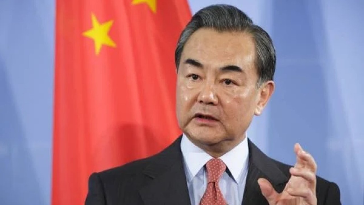 Menlu China Wang Yi. (Net)