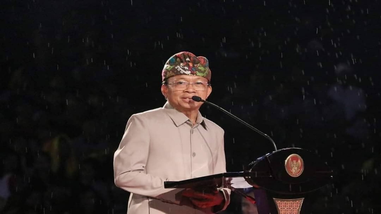 Mantan Gubernur Bali Wayan Koster. (Foto: Instagram/kostergubernurbali)