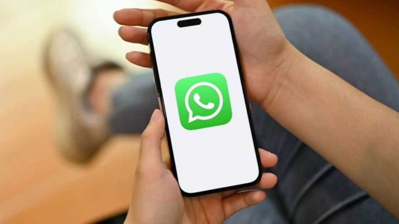 Ilustrasi WhatsApp/(iStaunch)