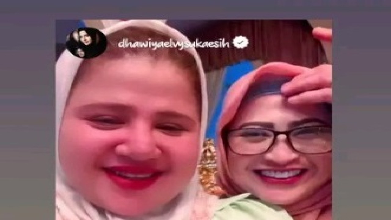 Wirdha Sylvina (Instagram)