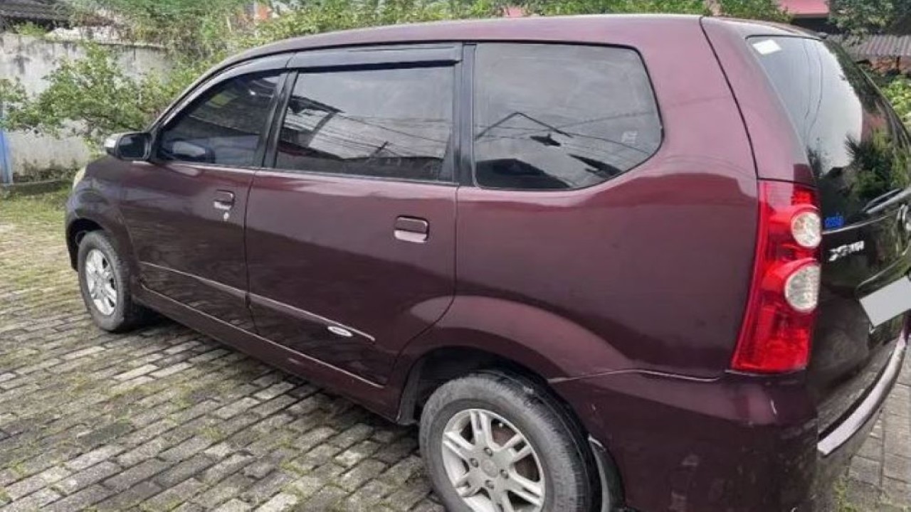 Daijhatsu Xenia 2010. (Foto: OLX)