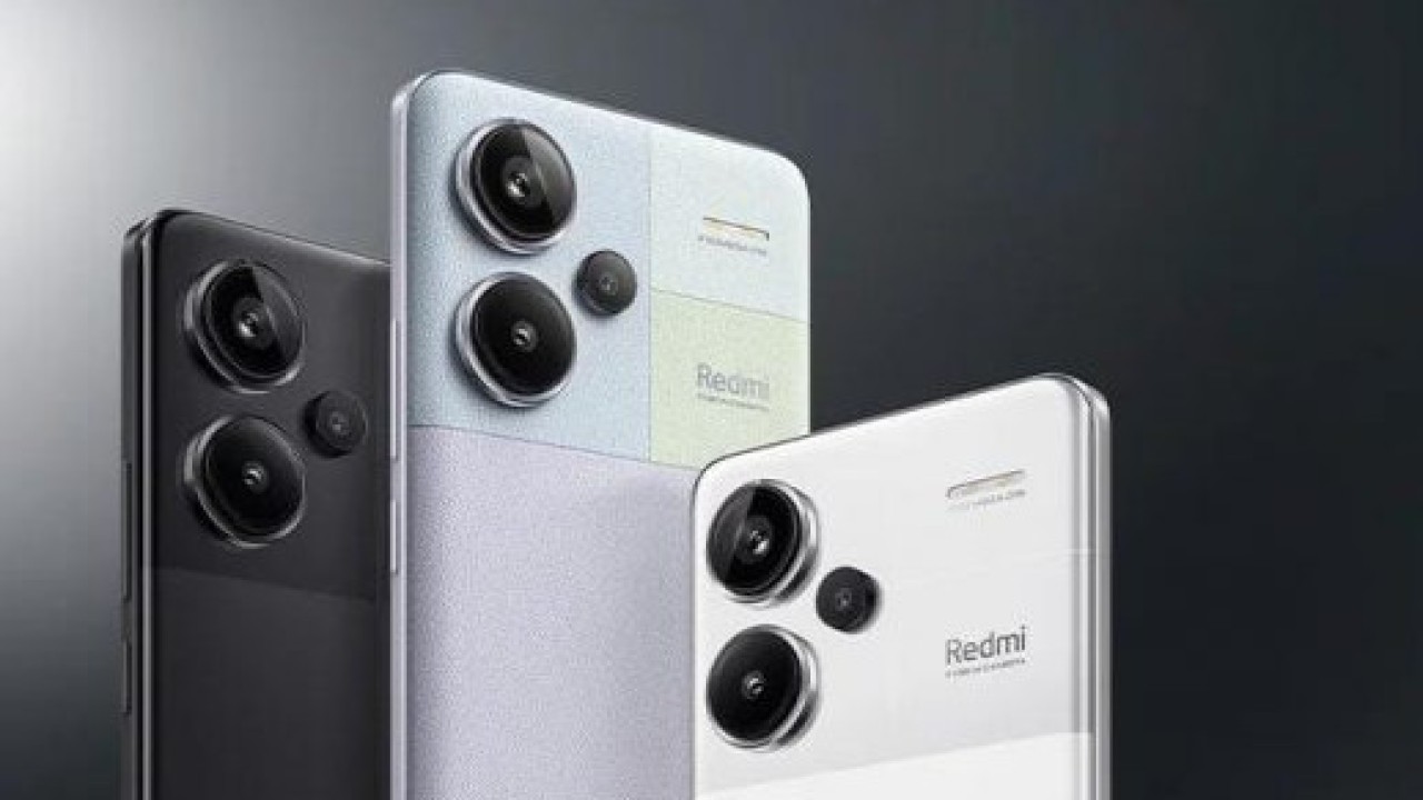 Ilustrasi Redmi Turbo 3/punekarnews