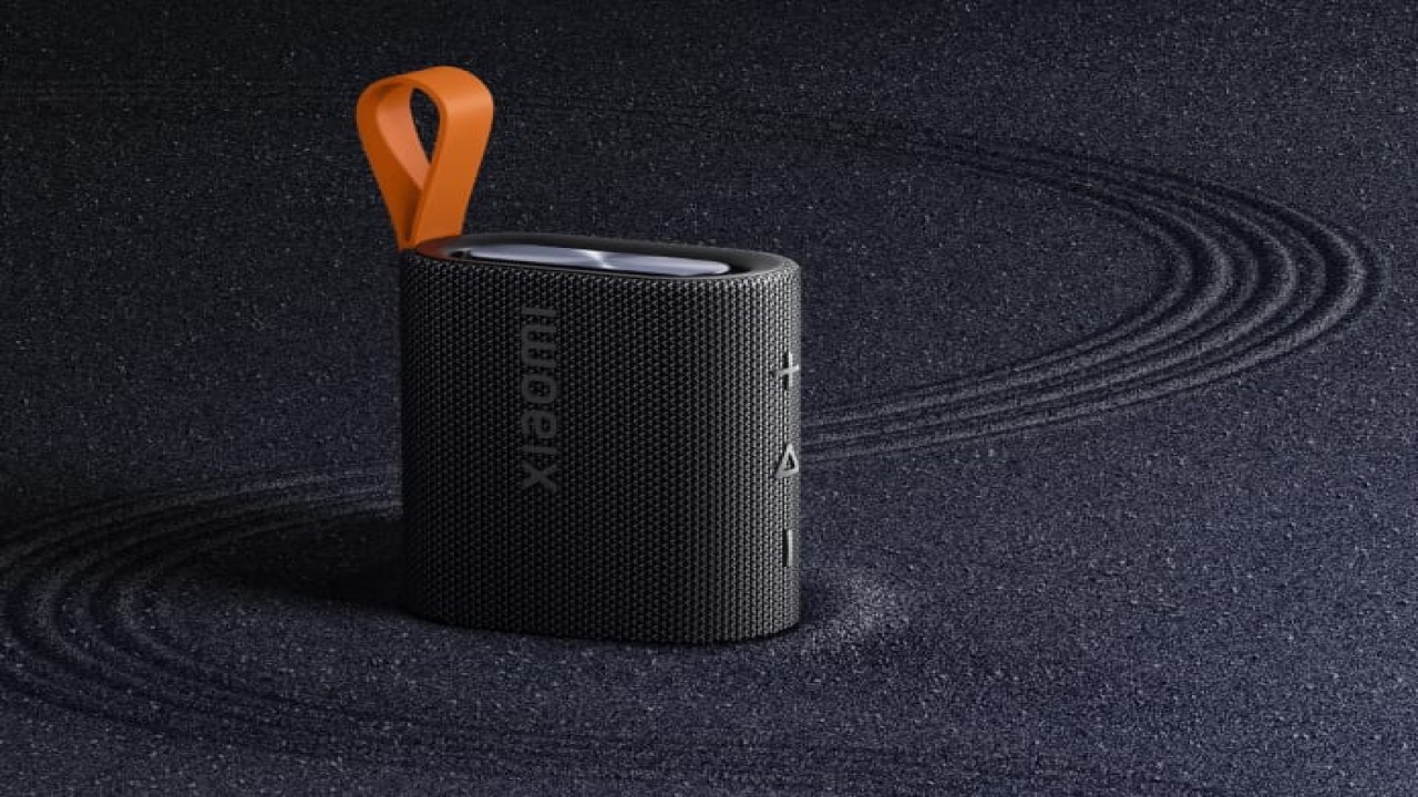 Xiaomi Sound Pocket/Gizmochina