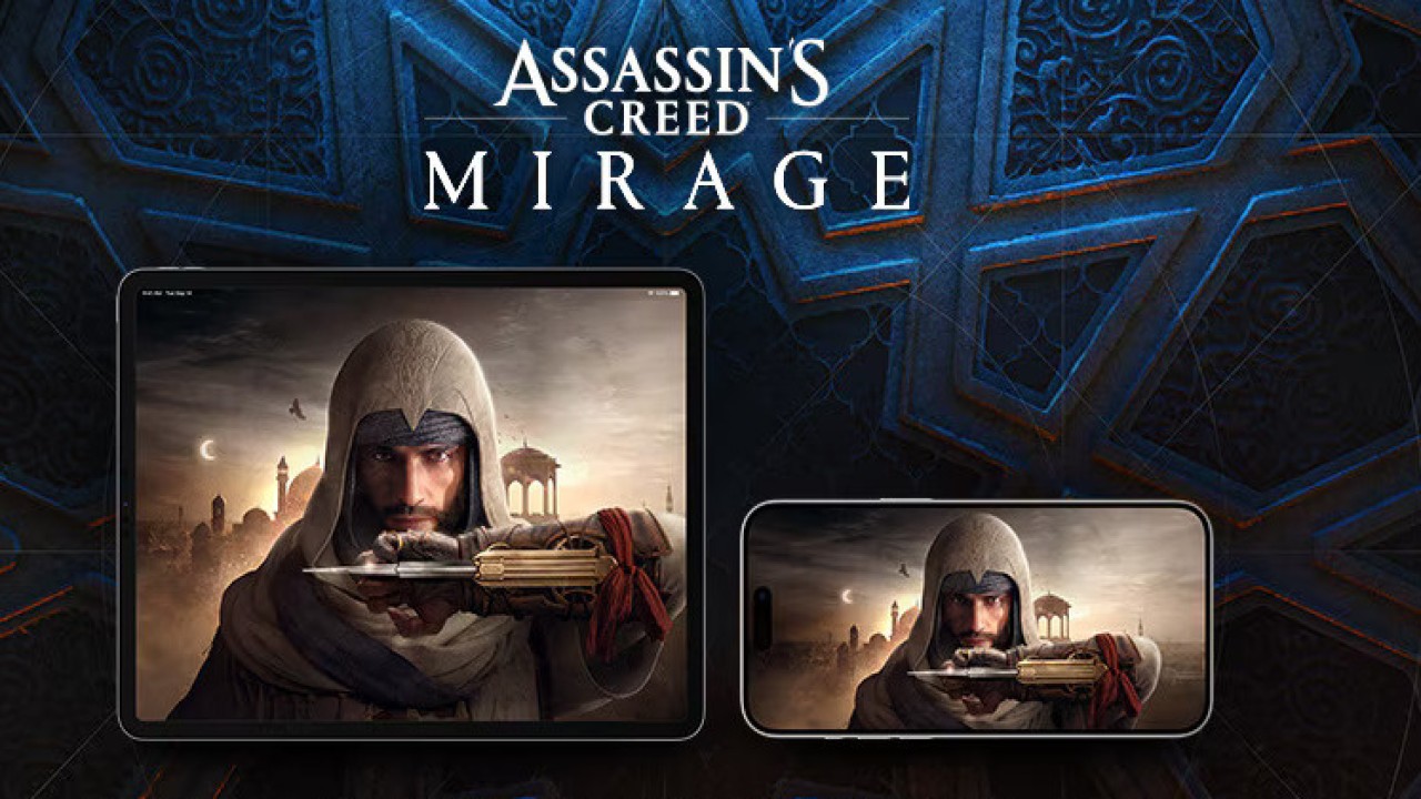 Assassin's Creed Mirage/Ubisoft
