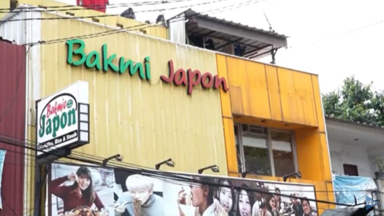 Restoran Bakmi Japon