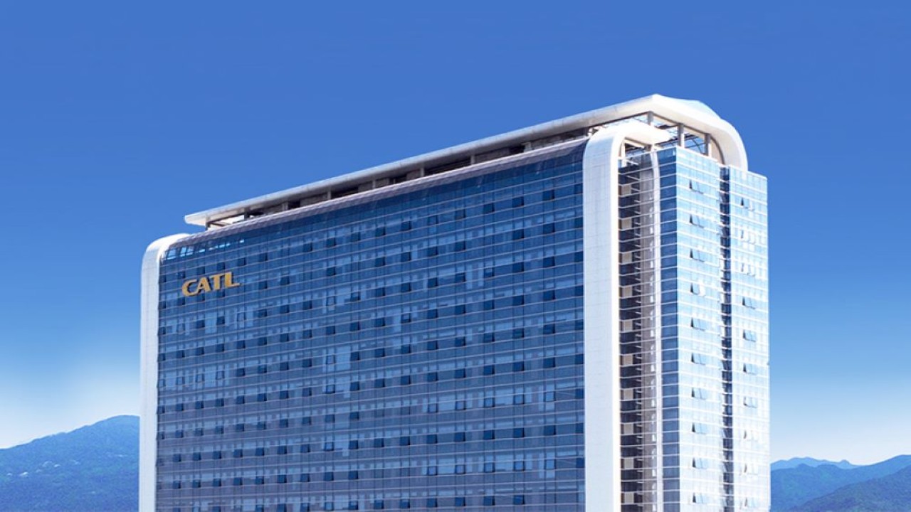 CATL), meluncurkan baterai lithium iron phosphate (LFP) baru-baru ini. (Foto: CATL)