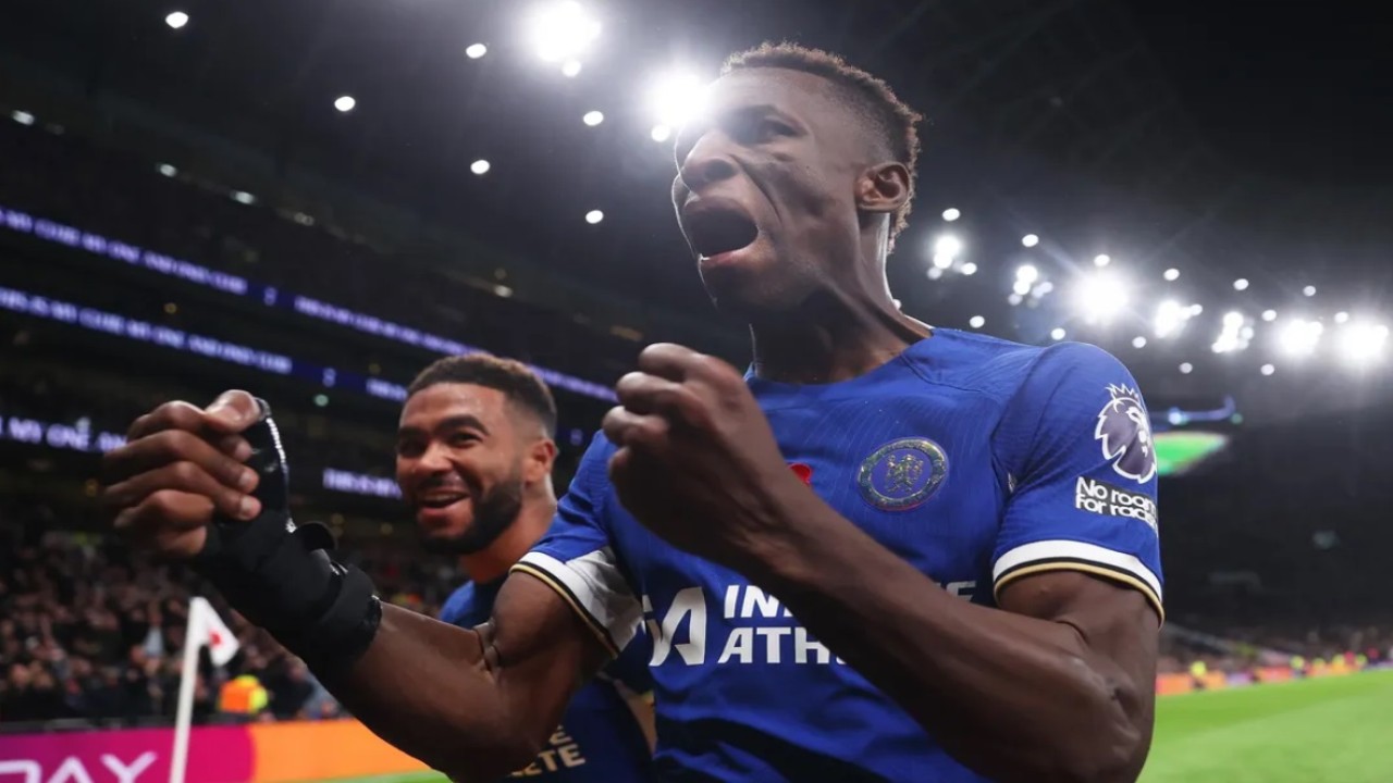 Chelsea bakal menjamu Tottenham Hotspur di Liga Inggris 2023/2024 (Premier League)