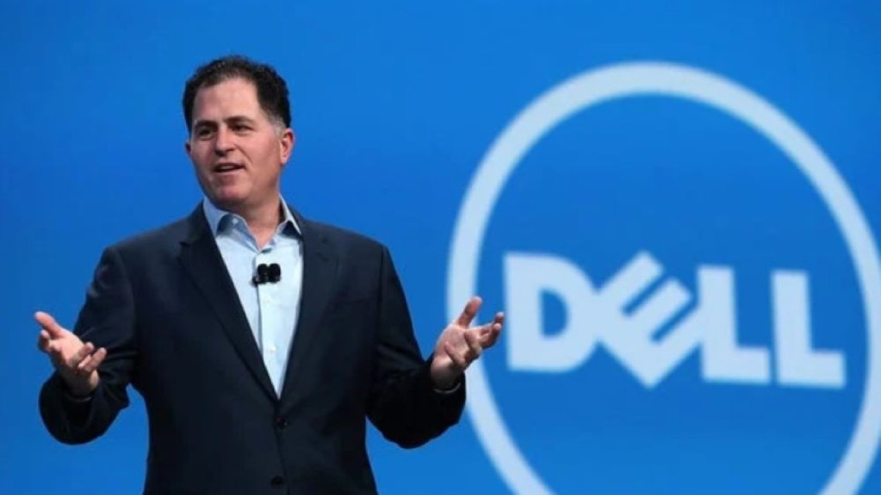 Peretas mengklaim telah mencuri informasi sekitar 49 juta pelanggan Dell. (Foto: Gizmochina)