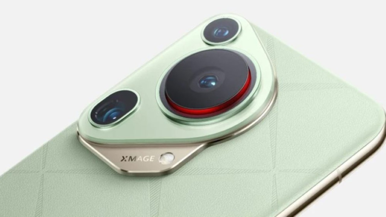 Huawei disebutkan juga belum terlalu transparan mengenai rincian soal komponen seri Pura 70. (Foto: Gizmochina)