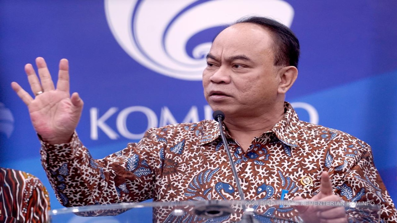 Menkominfo Budi Arie Setiadi/ist