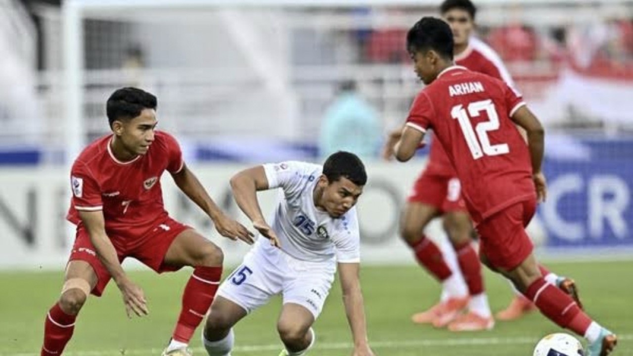 Laga Timnas Indonesia di Piala Asia U-23 2024