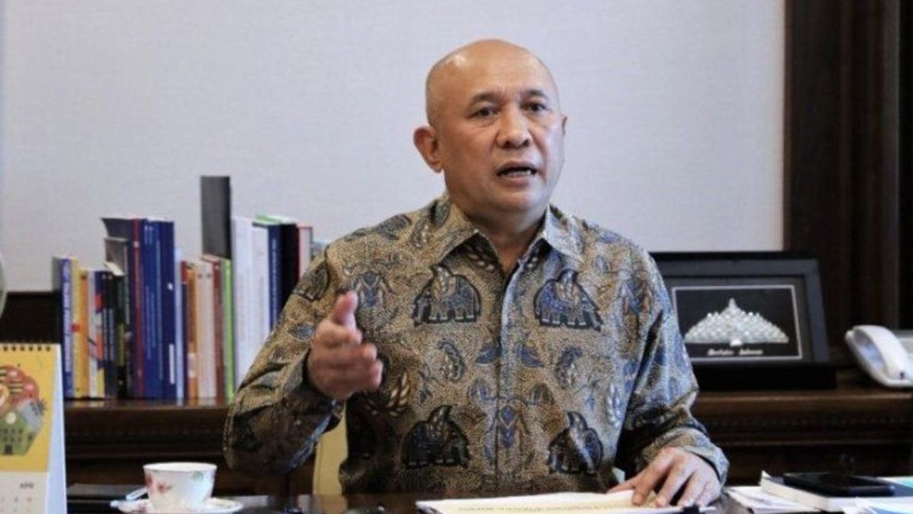 Menteri Koperasi dan Usaha Kecil dan Menengah (Menkop UKM) Teten Masduki/ist