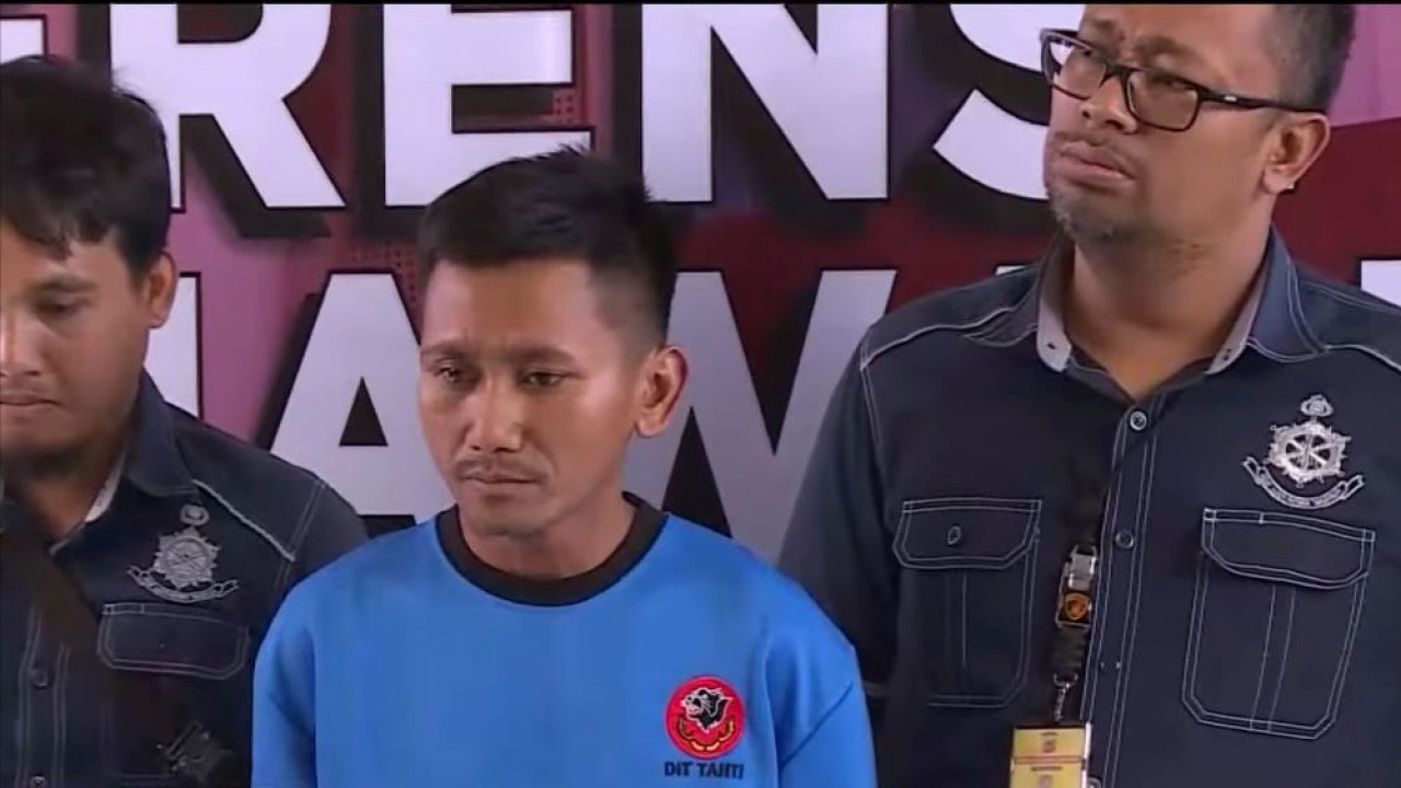 Pegi Setiawan alias Perong, DPO tersangka pembunuhan Vina dan Eky/ist