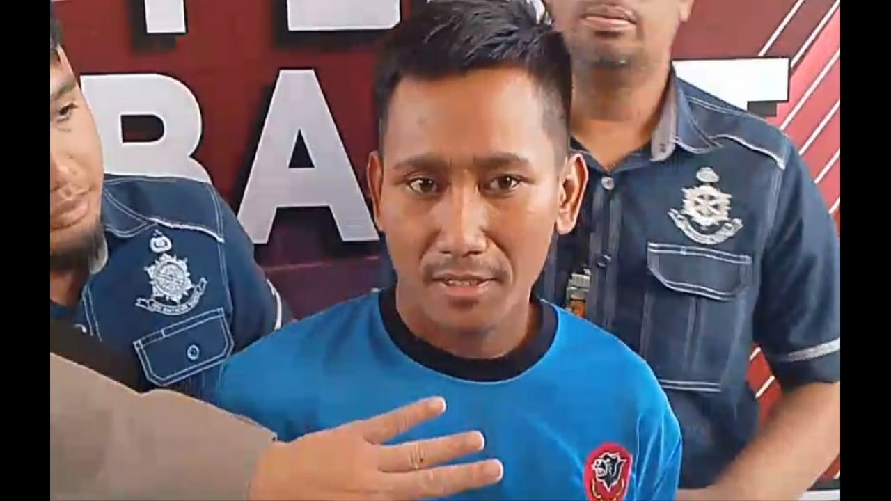 Pegi Setiawan alias Perong terangka pembunuhan Vina dan Eky/ist
