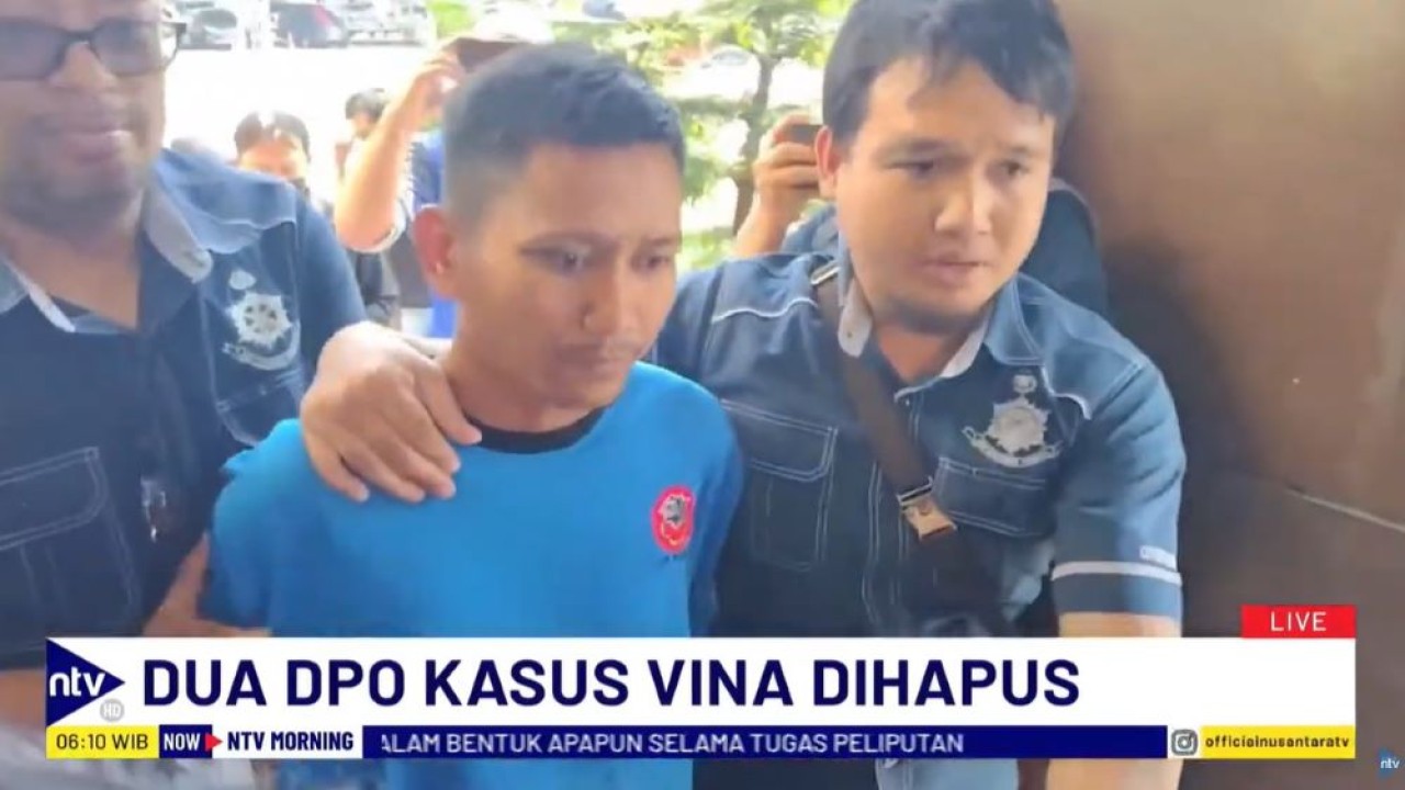 Tertangkapnya Pegi sebagai tersangka terakhir, maka dua DPO lain yang sebelumnya dirilis yakni Dani dan Andi dianggap gugur dalam kasus pembunuhan Vina dan Rizki pada 2016.