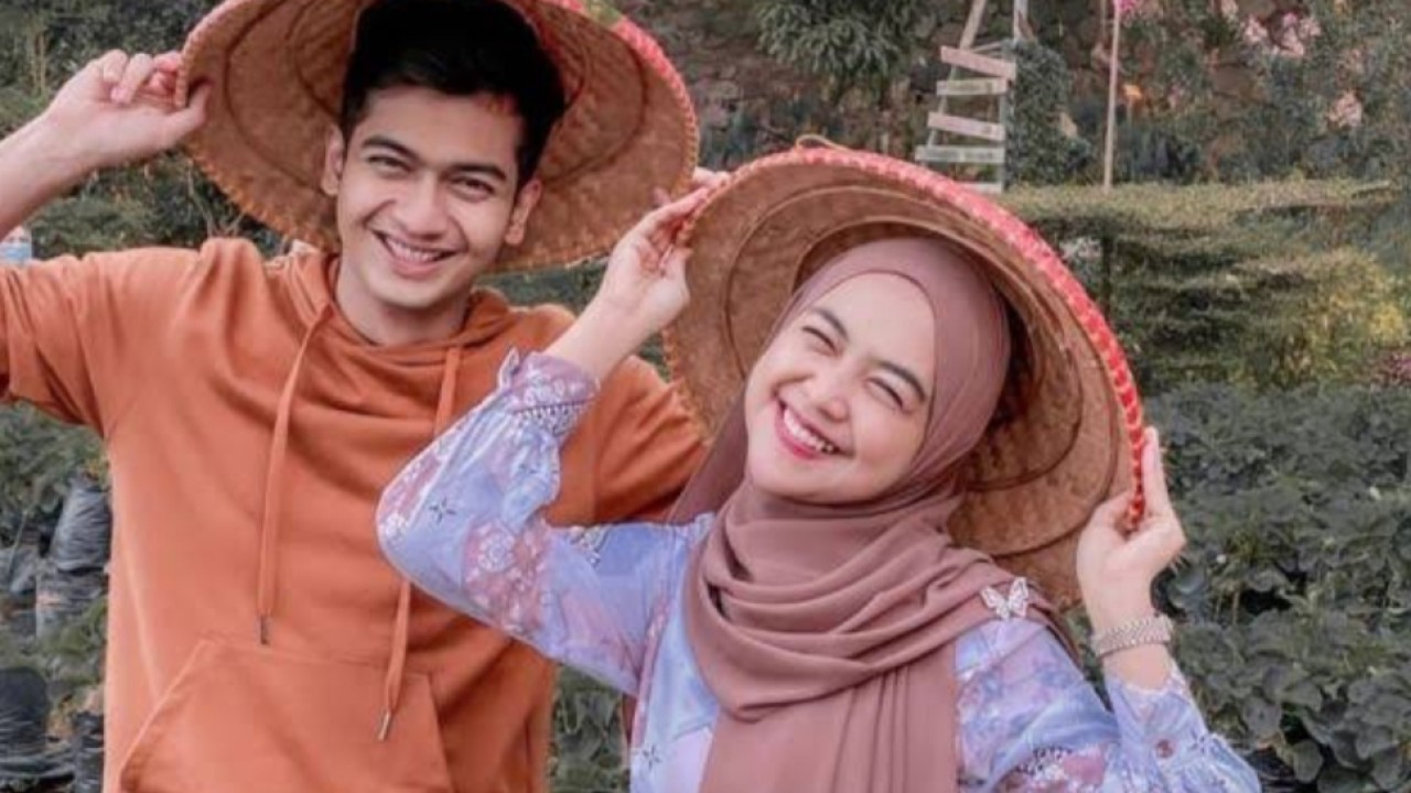 Ria Ricis, Teuku Ryan (Instagram)