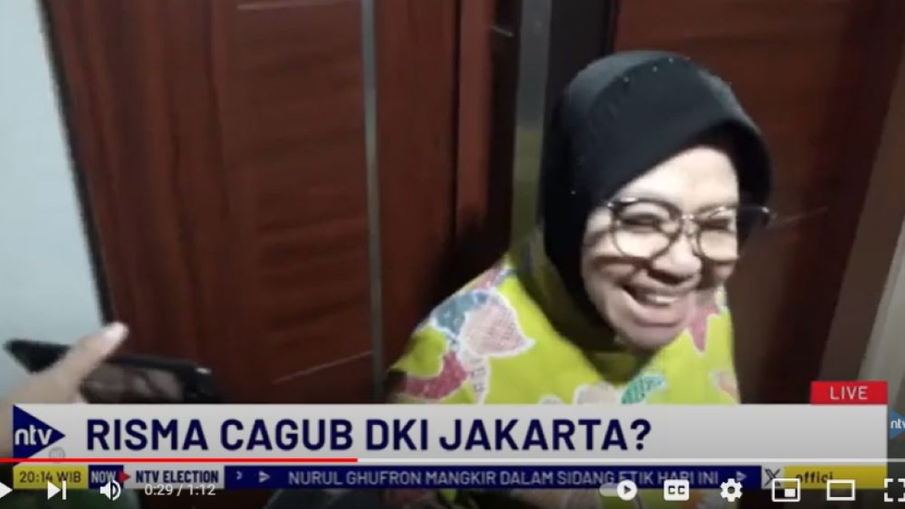 Mensos Tri Rismaharini