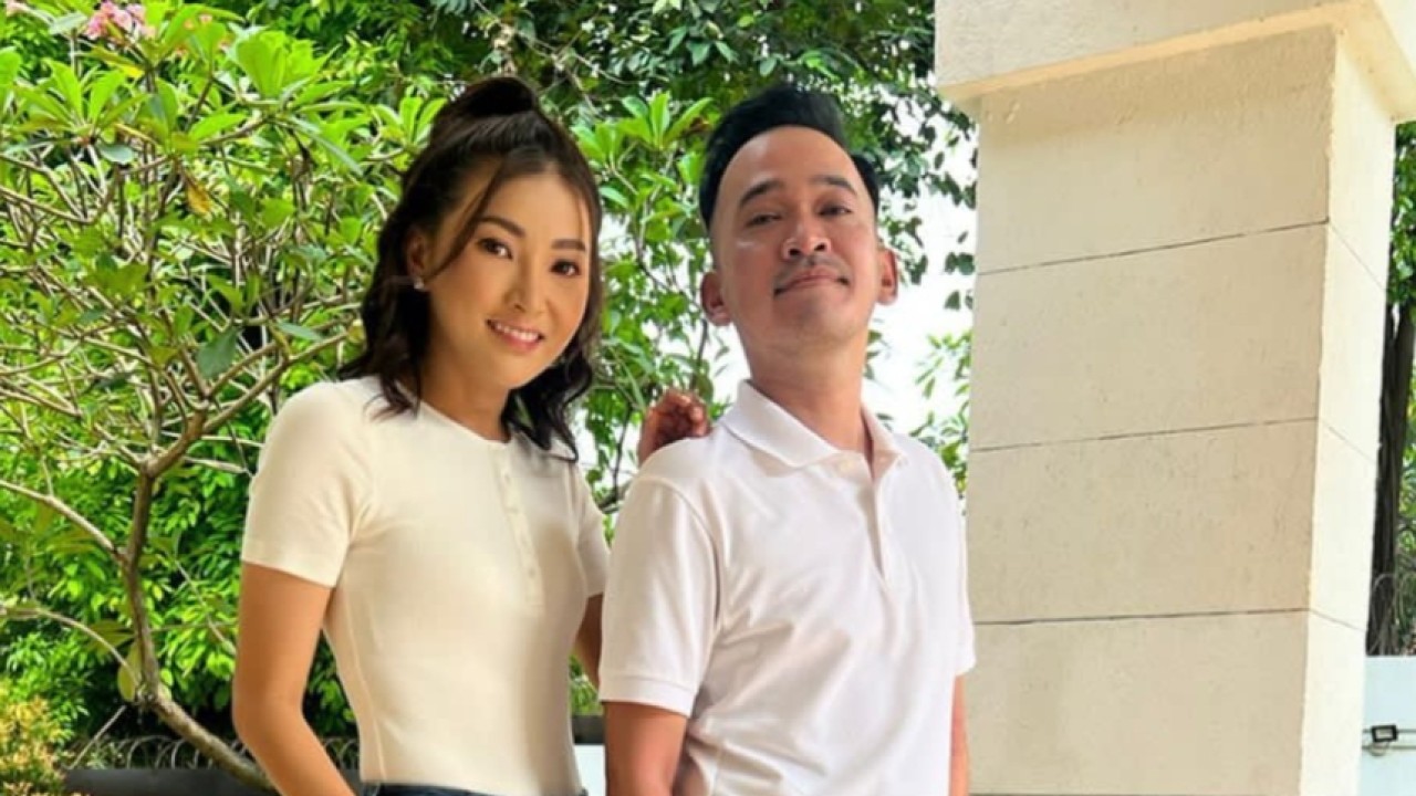 Ruben Onsu, Sarwendah (Instagram)