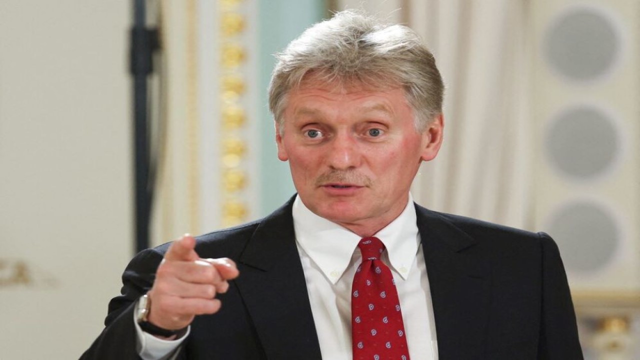 Juru bicara Rusia Dmitry Peskov. (Foto: Reuters)