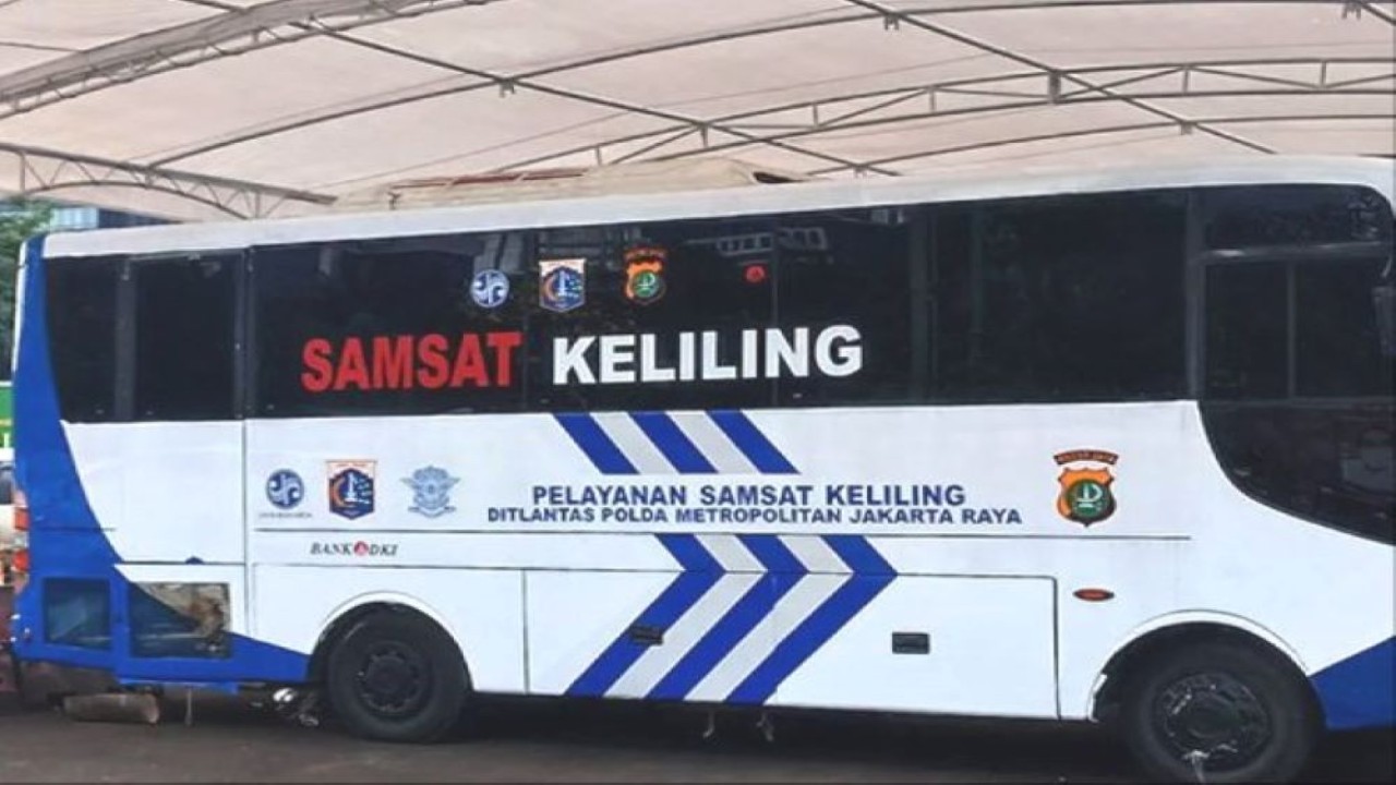 Ilustrasi. Lokasi Samsat Keliling Selasa 21 Mei 2024. (Foto: Istimewa)