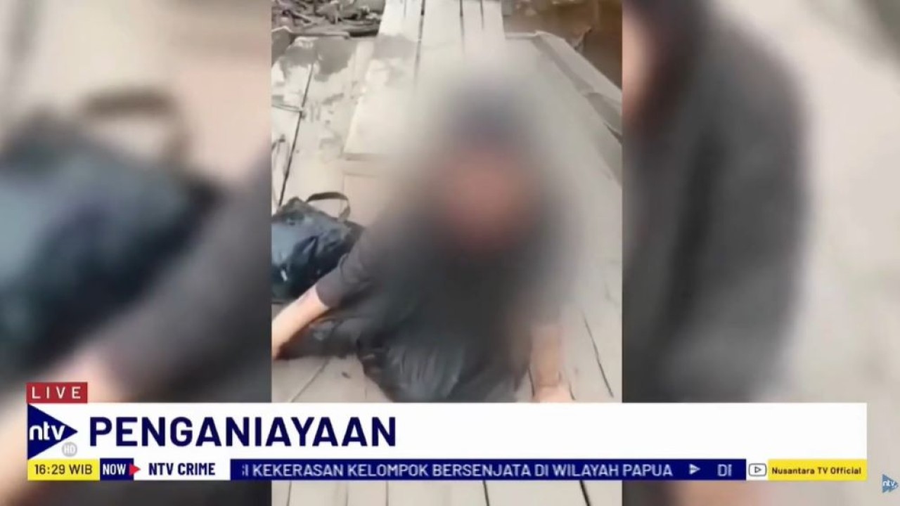Santriwati di Riau dianiaya dan nyaris dicabuli saat pulang dari Pondok Pesantren.