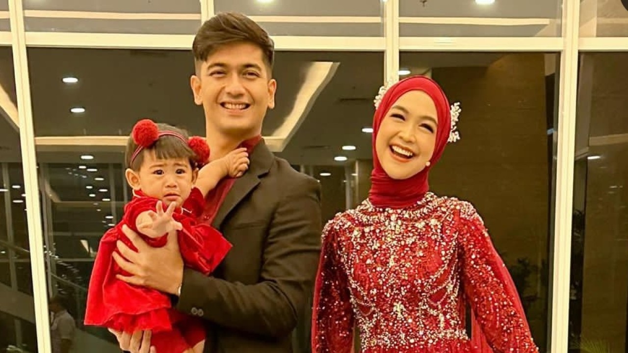 Teuku Ryan, Ria Ricis (Instagram)