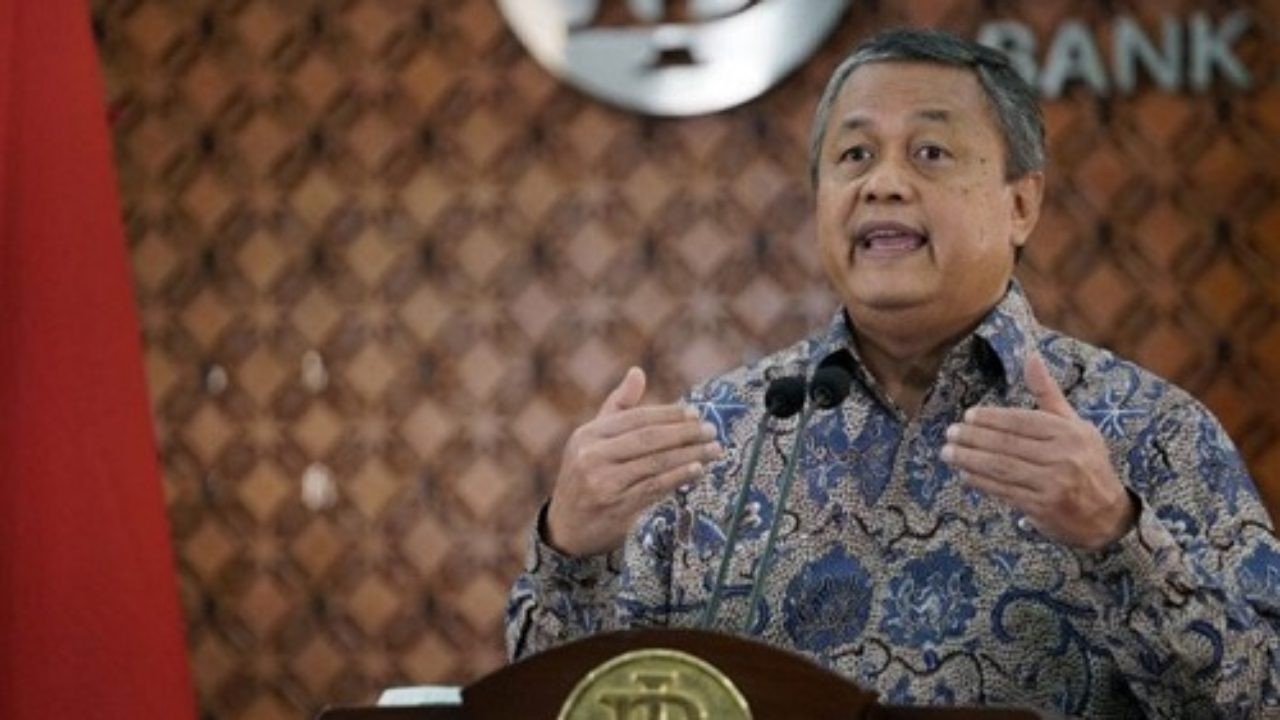 Gubernur BI Perry Warjiyo/ist