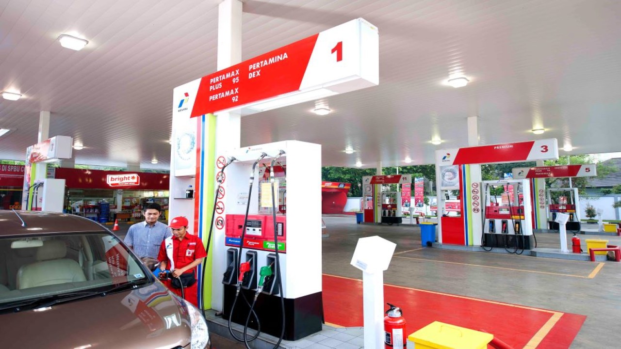 Pertamina berhasil menjalankan penugasan dari Pemerintah untuk memastikan ketahanan energi nasional/istimewa